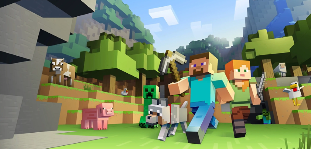 Minecraft